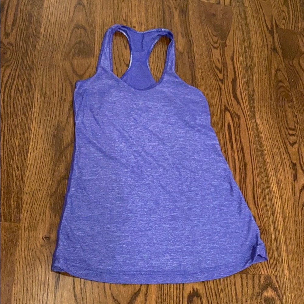 Lulu lemon athletic tank top!